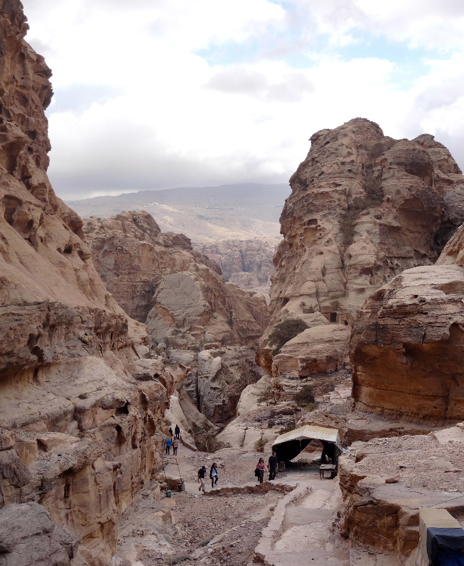 Aktuelles Wetter Petra Jordanien