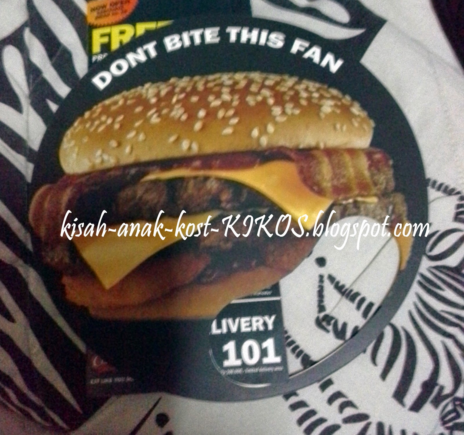 Kisah Anak Kost (KIKOS) (Kuliner Surabaya) Burgers CARL'S Jr. Ketajaya