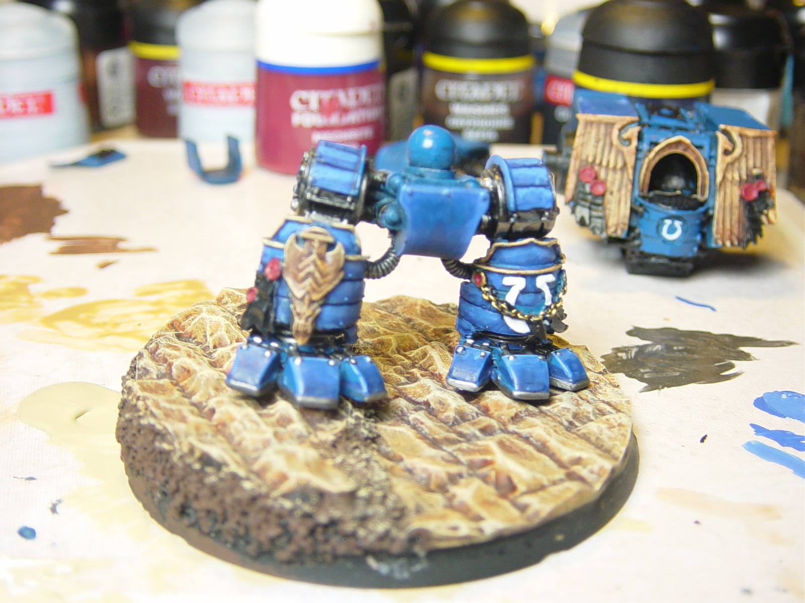 Forgeworld Dreadnought