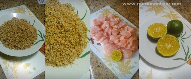 #SaamyNaCozinha: Salada Marroquina 1 Receita Salada Marroquina R de Romantizar