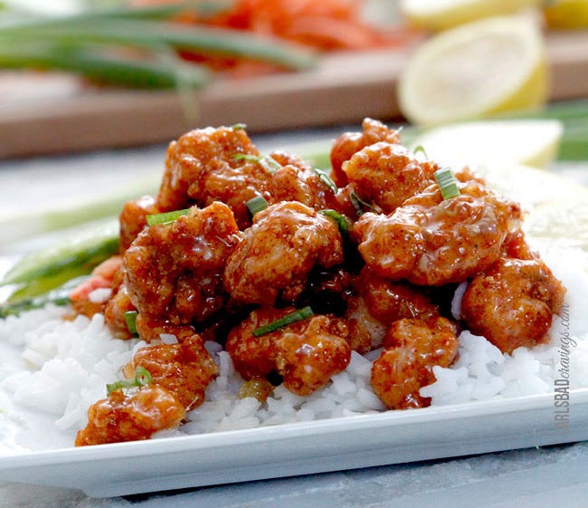 [Chinese Recipes] Sticky Honey Lemon Ginger Chicken All Asian Recipes