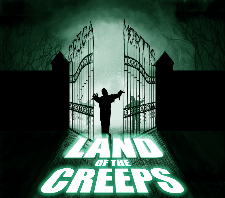Land Of The Creeps