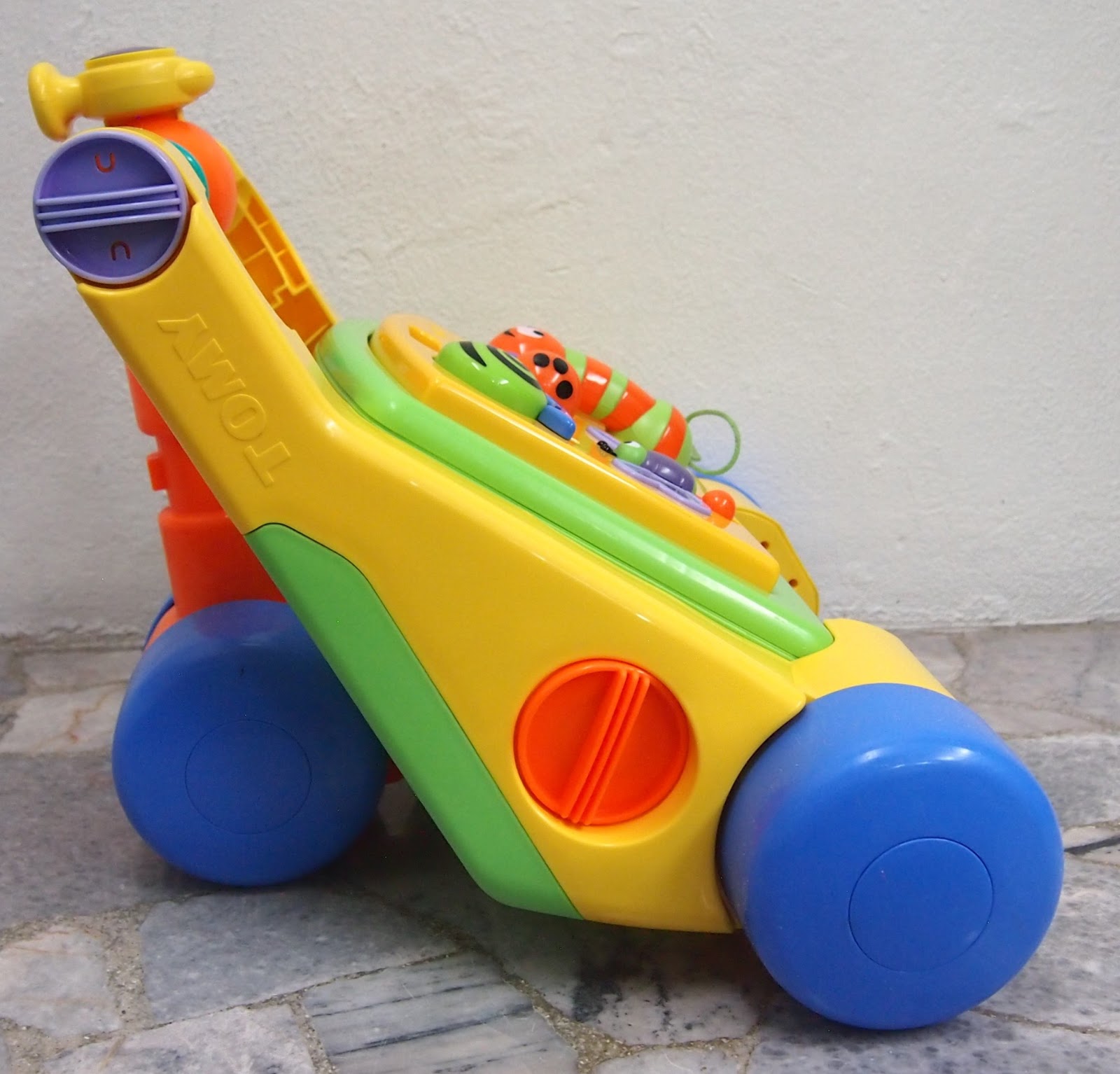 tricycle walker for baby