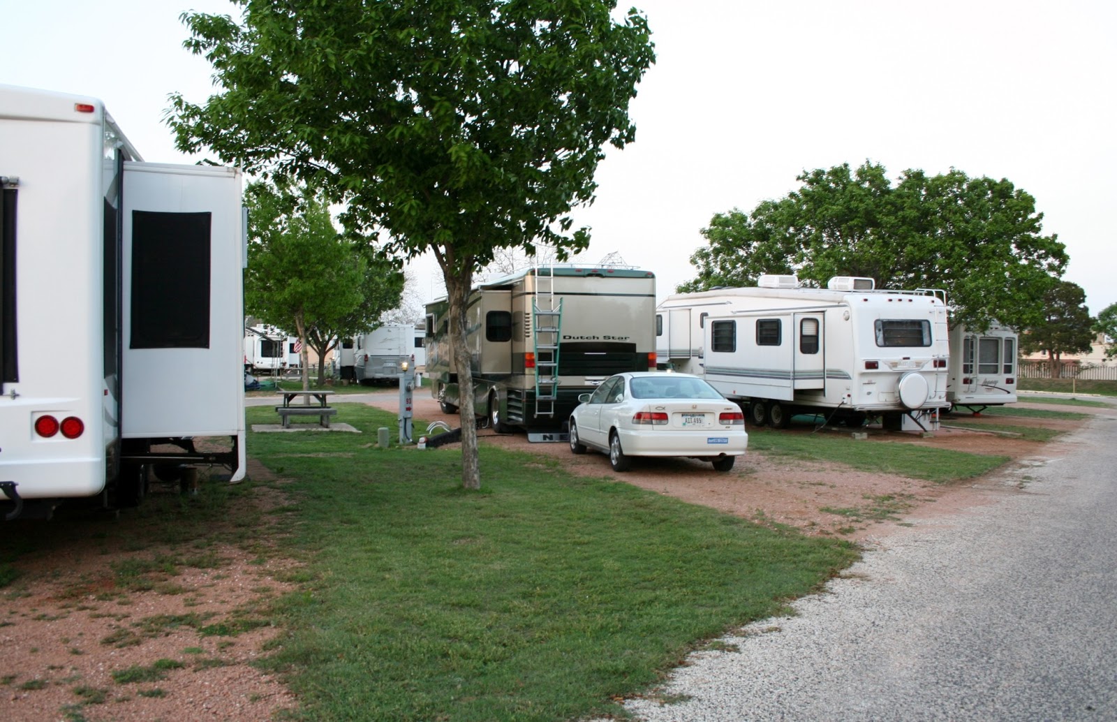 Joe, Diane, & Mallery's Big Adventure Modern Day Gypsies Gruene Hall