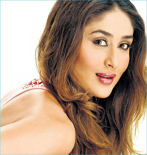 Bollywood Actress Kareena Kapoor Hairstyle Pictures - Girls Hairstyle Ideas