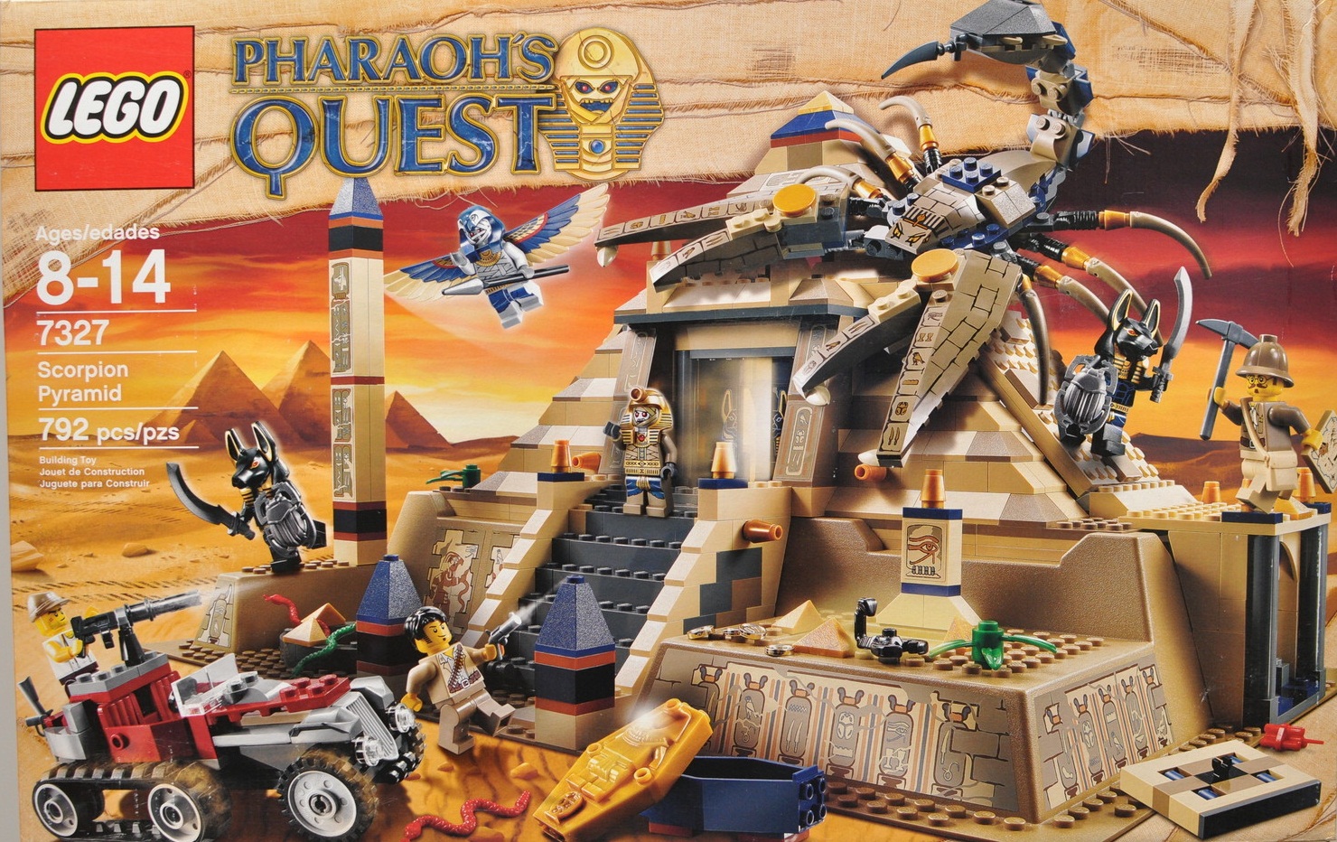 Steve's LEGO Blog Top Five Things I Miss About Old School LEGO