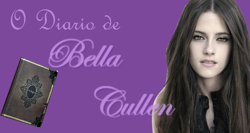 O diario Bella Cullen