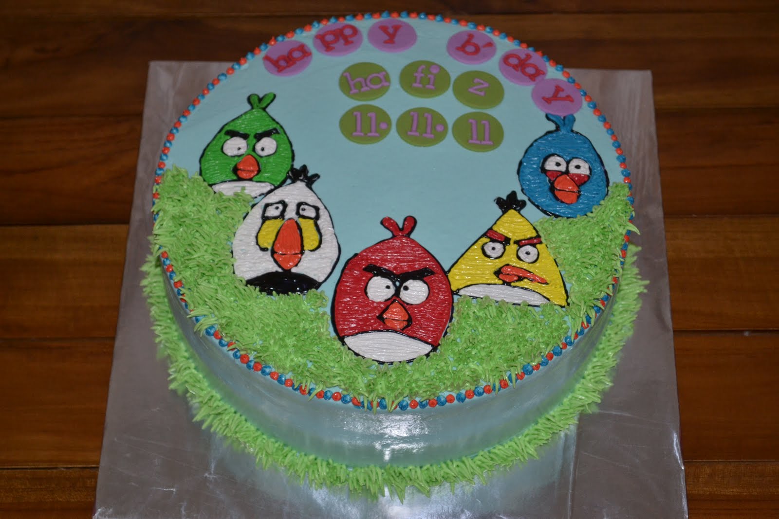Cartoon Character Cakes