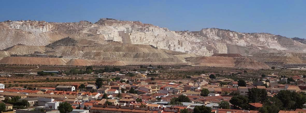 escombreras algueña escombreras algueña