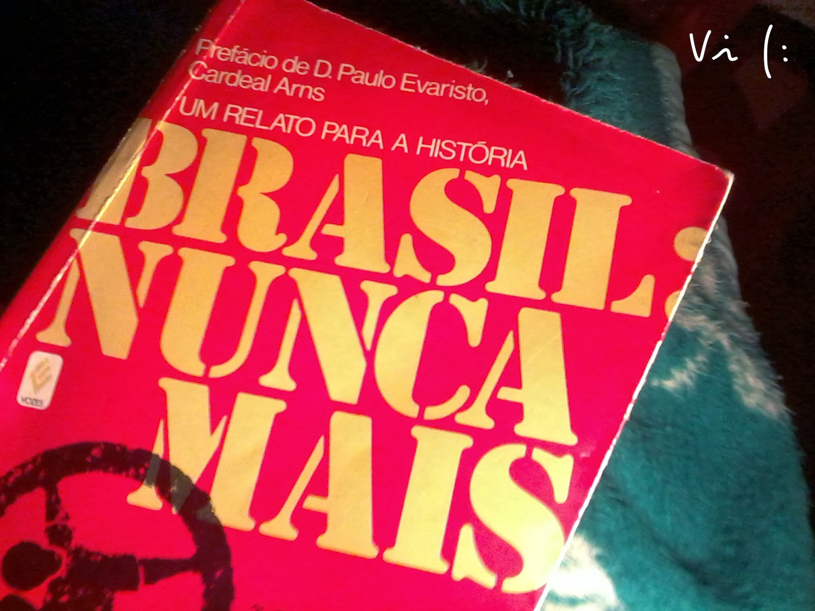 Floreando Brasil Nunca Mais!