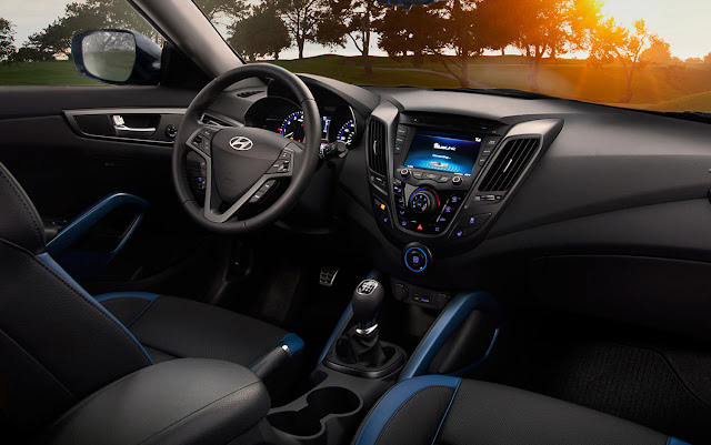 2013 Hyundai Veloster Turbo Interior 2013 Hyundai Veloster Turbo Interior