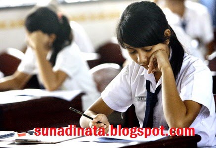 Soal UTS KTSP SD kelas 1, 2, 3 ,4 , 5 , 6 Semester 1 dan 2 