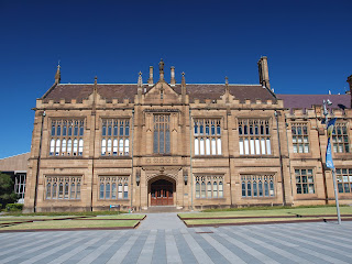 SYDNEY Inner West及海邊風景