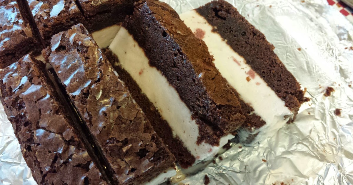 My Patchwork Quilt HOMEMADE ICE CREAM SANDWICHES