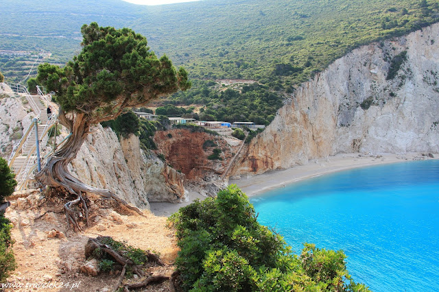 Lefkada Porto Katsiki