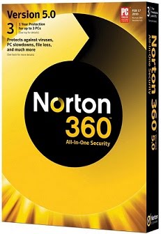Capa Norton 360 v5.0.0.125 Final + Crack