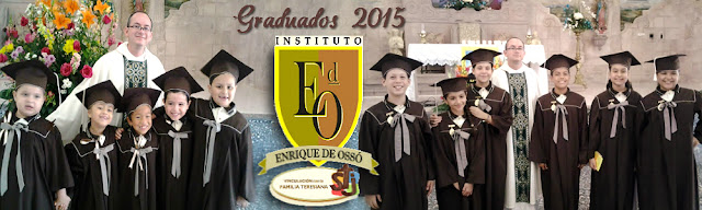 Alumnos de Kinder y Primaria graduados en 2015