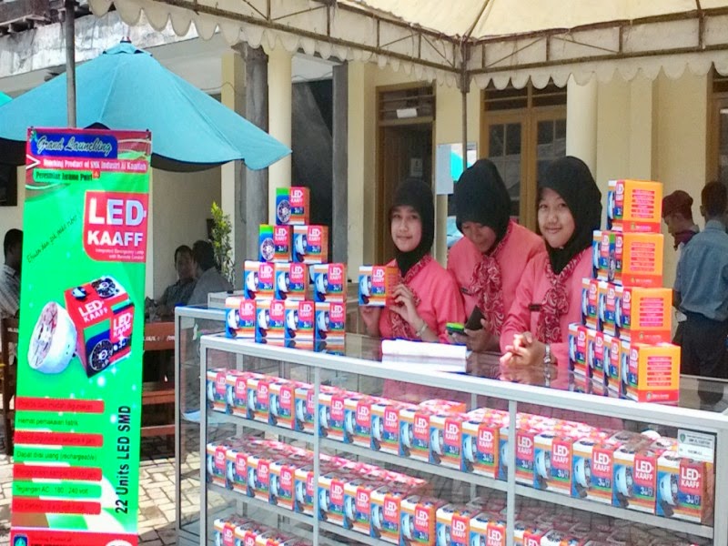 Pengertian Jaringan Dasar