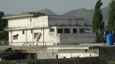 News Trend: Secret document: Bin Laden raid guided by satellites