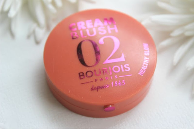 Bourjois Cream Blush Review