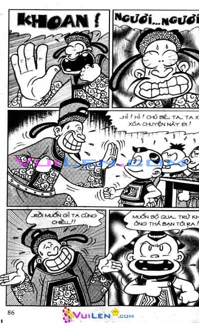 than dong dat viet tap 26