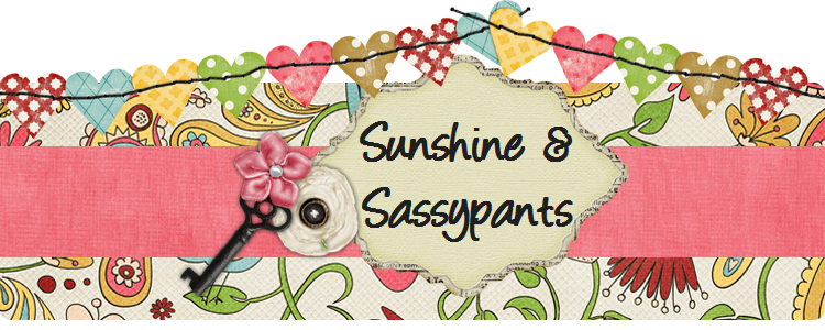 Sunshine and Sassypants