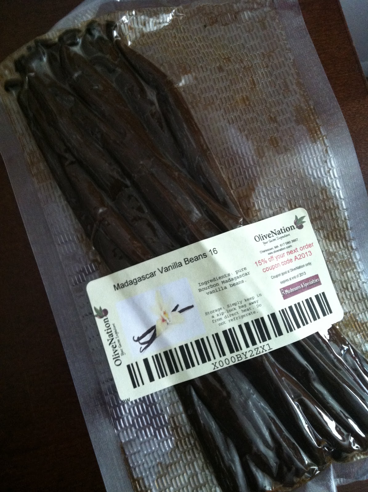 simple flavors are key. Homemade Vanilla Extract (and how to store