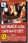 nadie hablara de nosotras cuando hayamos muerto