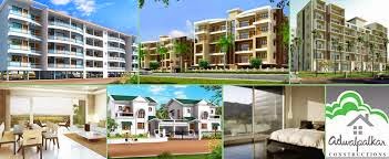  Adwalpalkars Affordable and Spacious Apartments in Goa