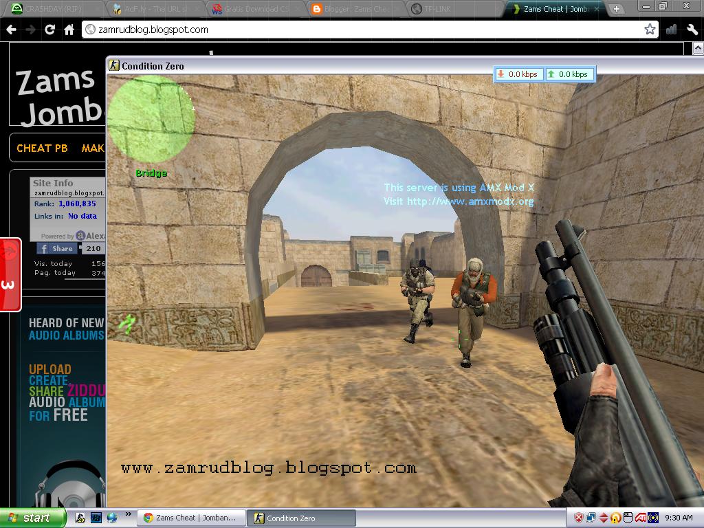 Download Games Counter Strike Condition Zero Pc Download