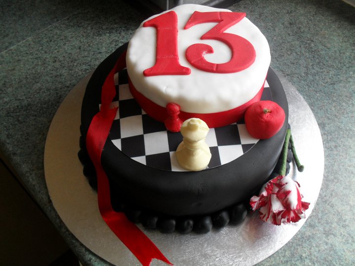 Twilight Saga Birthday Cakes Twilight Saga Birthday Cakes