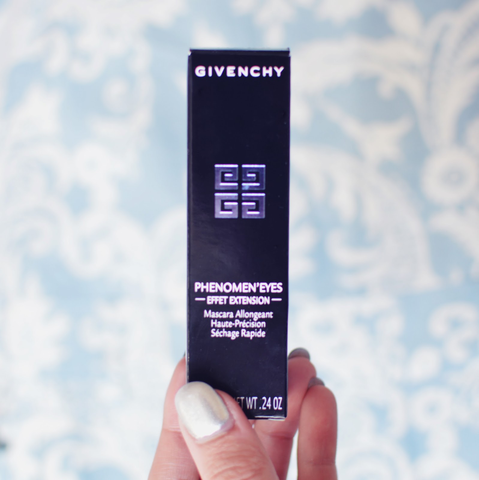 Givenchy Phenomen'Eyes Black Mascara Review Amy Valentine