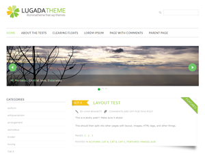 Lugada