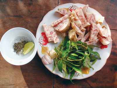 Cách làm chả da xứ Huế giòn ngon, Ẩm thực, cha da xu Hue, cha da, cha da Hue, mien xao hen, mon ngon moi ngay, nau an, mon ngon, nau an ngon, mon ngon de lam, am thuc viet nam, day nau an, mon an ngon, mon ngon cuoi tuan, mon an hang ngay,day nau an ngon, nau an moi ngay, nau an ngon moi ngay, am thuc viet, am thuc