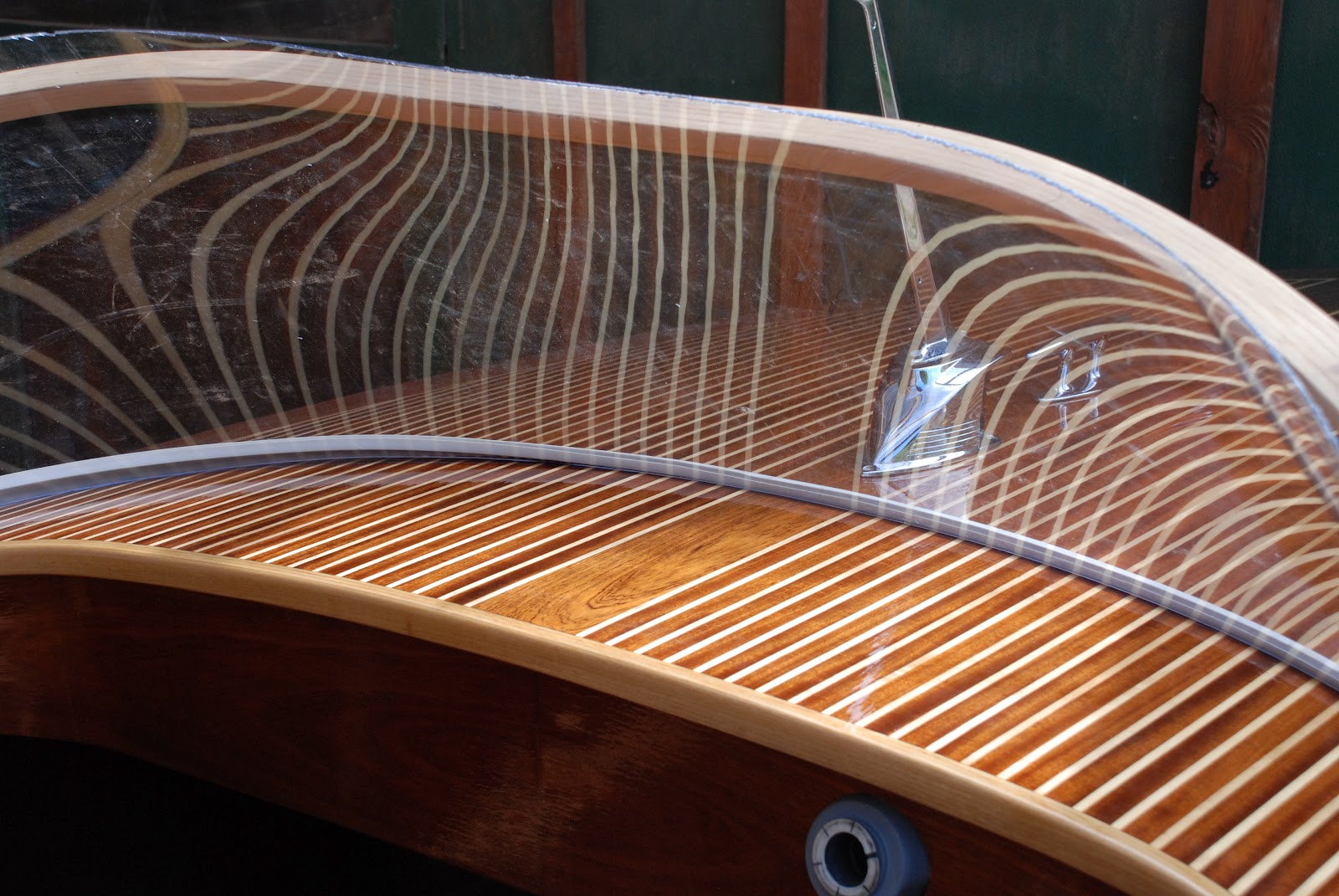 BLK How to build a boat windshield