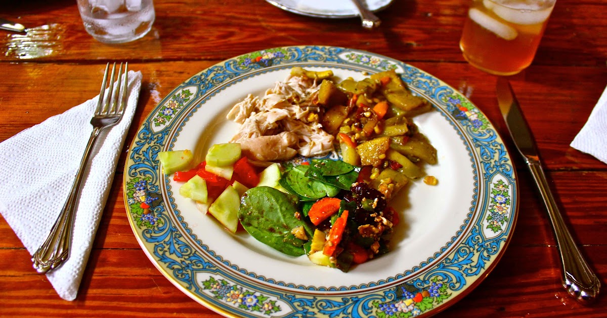 Katherine Recent Eats