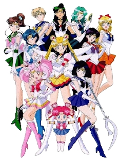 Xem Phim Thủy thủ Mặt Trăng Xem Phim Thủy thủ Mặt Trăng - Sailor Moon