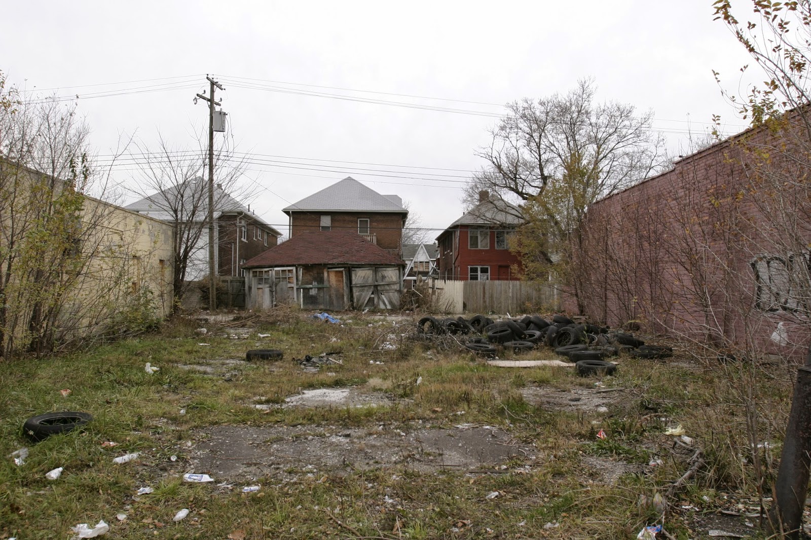 Vacant Lots for the Kingdom 1.00 The Thursday Circle