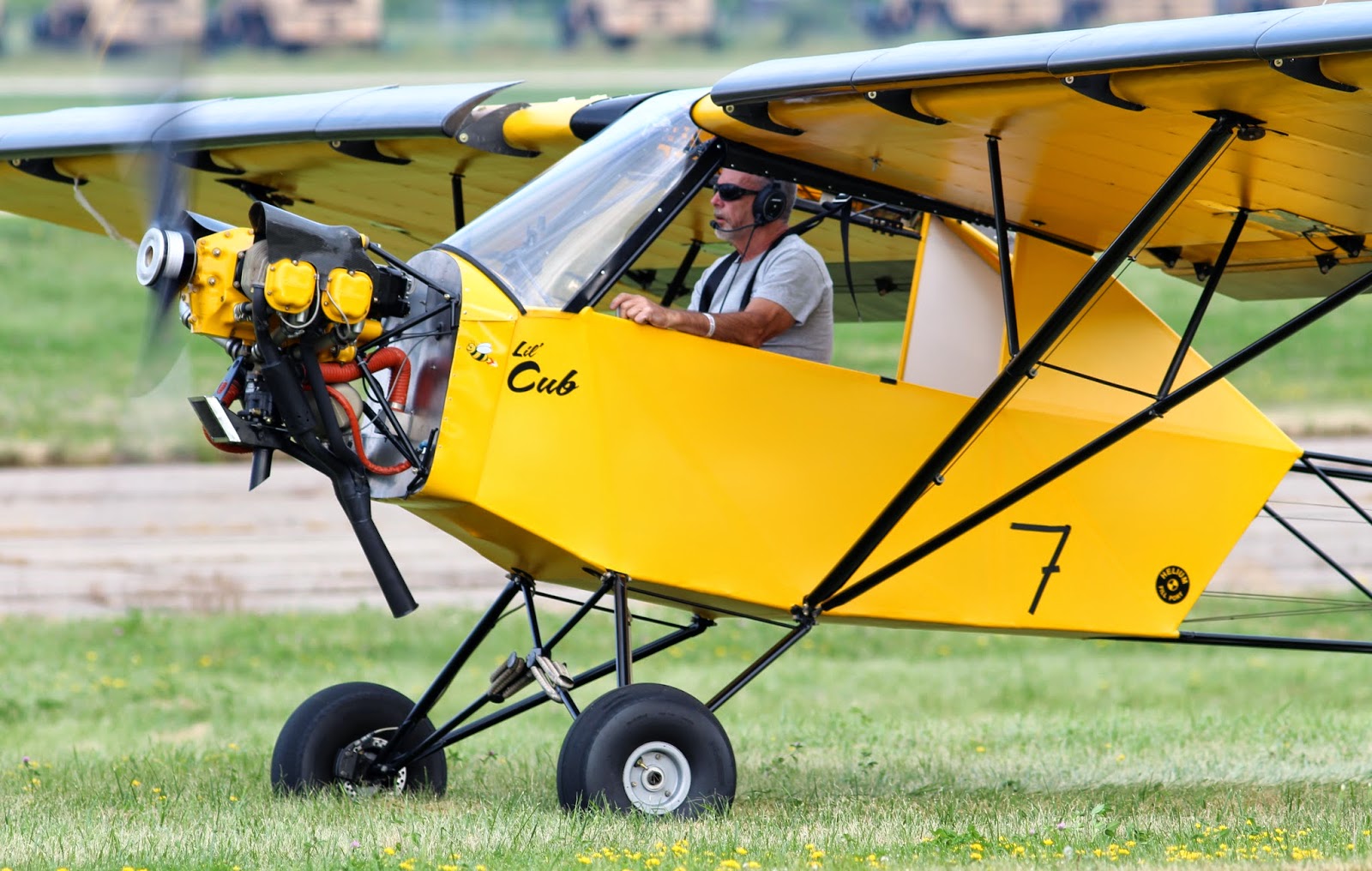 The Aero Experience EAA AirVenture Oshkosh 2014 Airshows Valdez