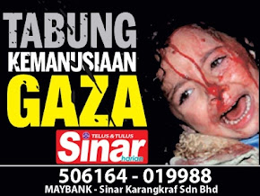 Tabung Kemanusiaan Gaza