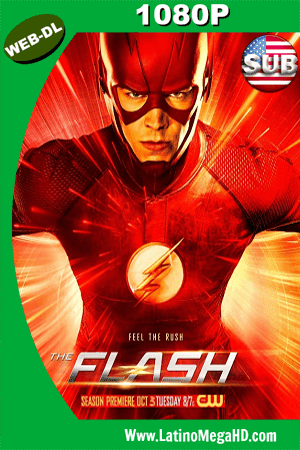 The Flash Temporada 4 (2017) 04X08 Subtitulado WEB-DL 1080p (2017)
