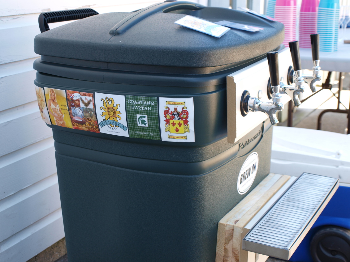 Siciliano's Kegerator Contest Vote Now! The Buzz Siciliano's