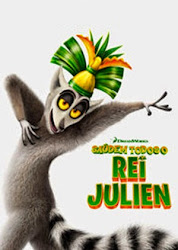 Capa do Filme Saúdem Todos O Rei Julien (Dublado) Baixe imagem de Saúdem Todos O Rei Julien (Dublado) sem Torrent