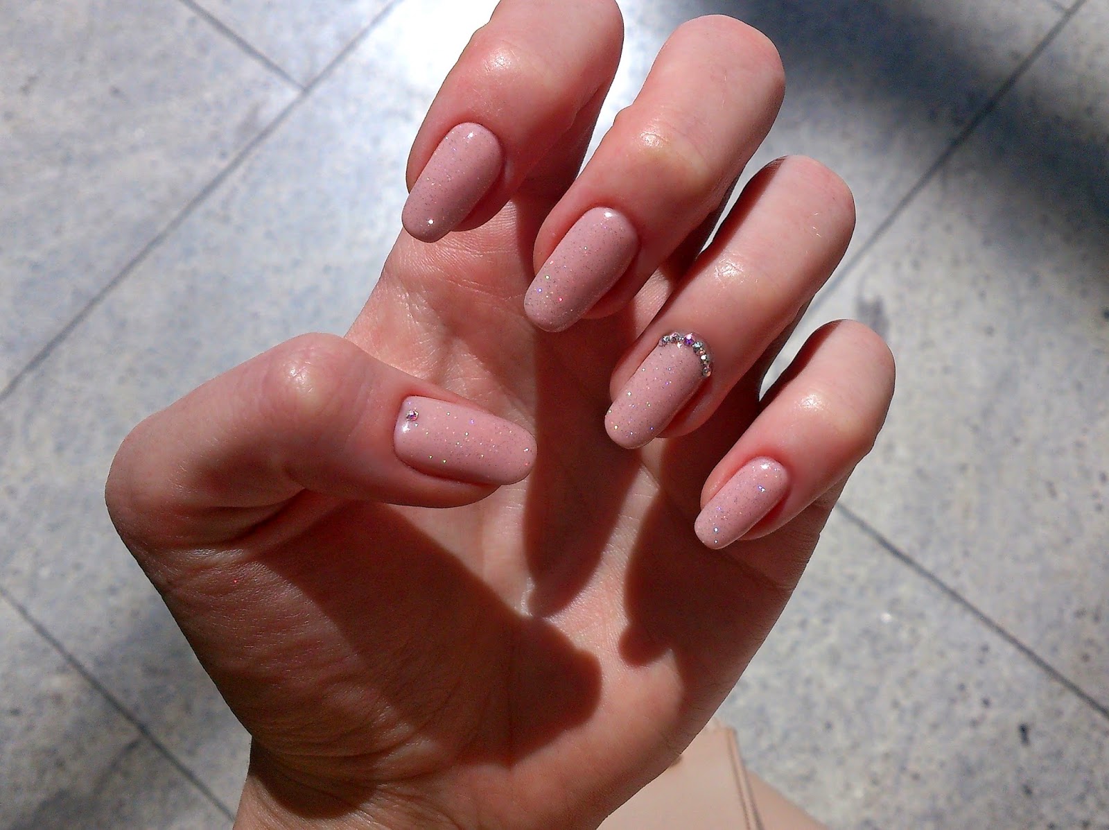 ECO Soak Off Gel English Rose
