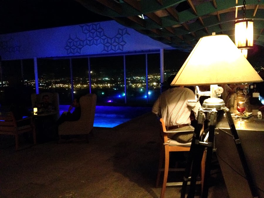 Best Bar In 8vo Rooftop Bar Best classy cocktail bar in San Jose