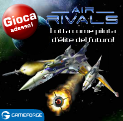 AirRivals Il gioco di combattimento di aerei gratis