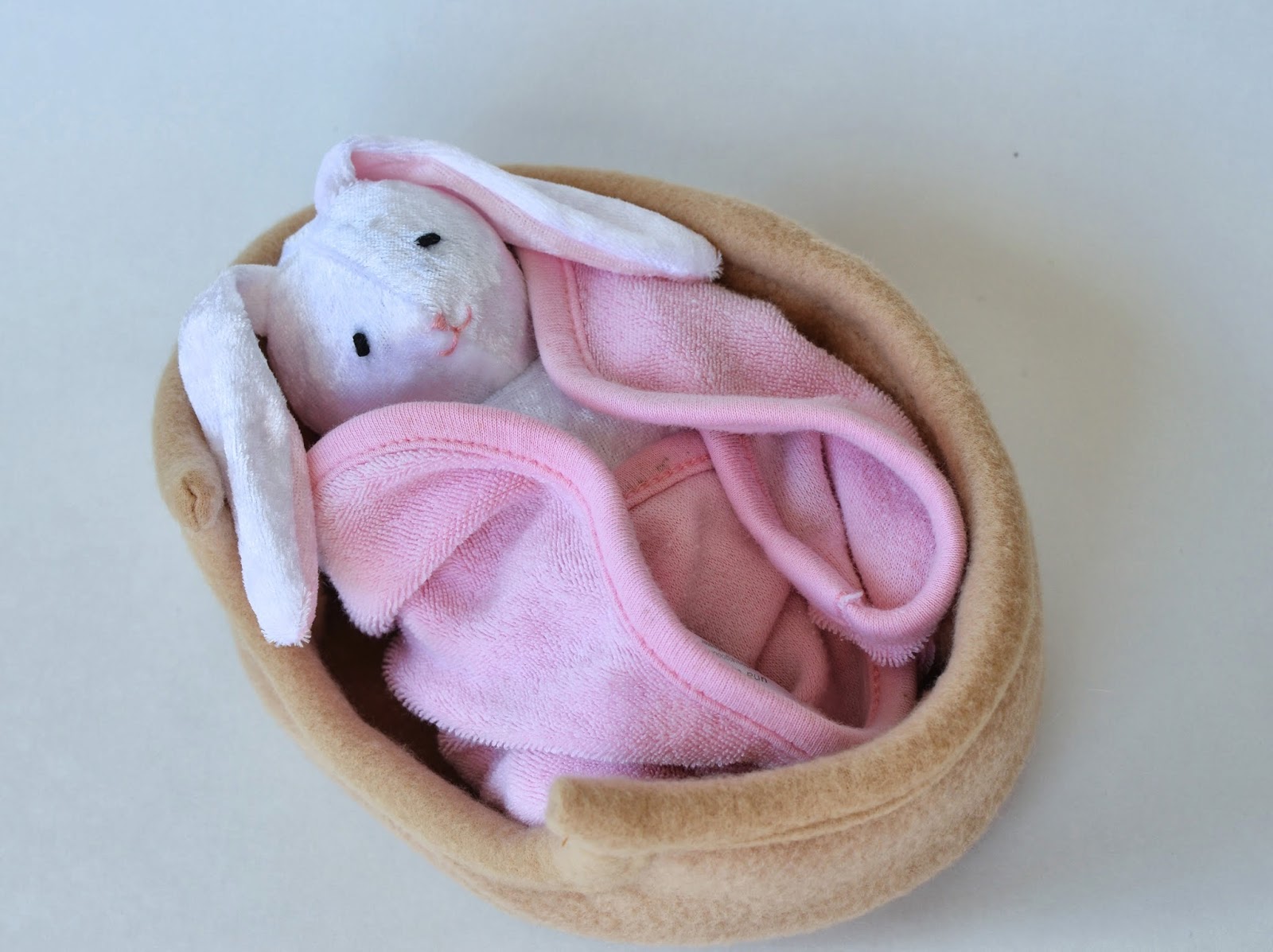 ikat bag Bunny Bed