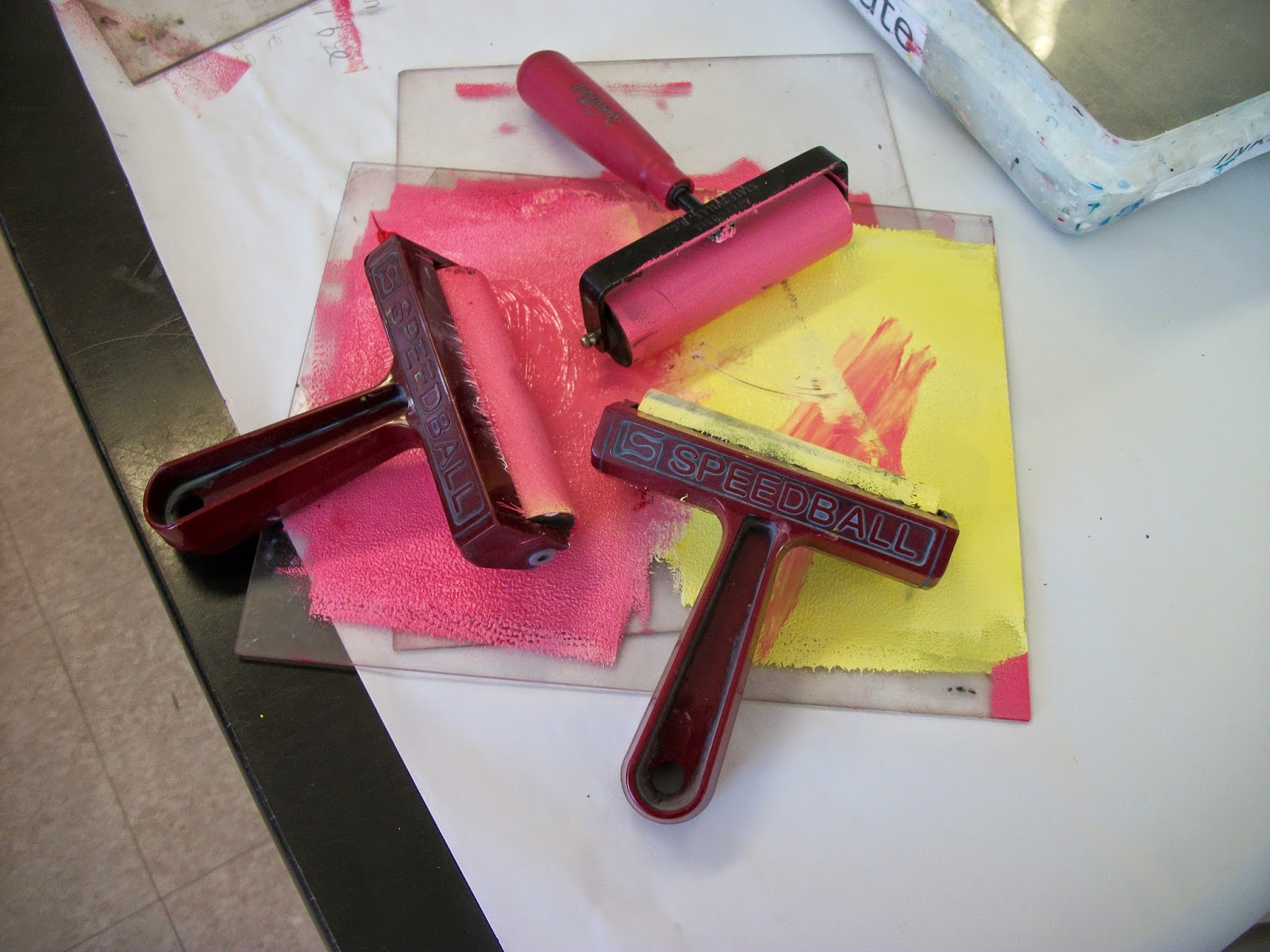 StudioLearning The Pleasures of Printmaking