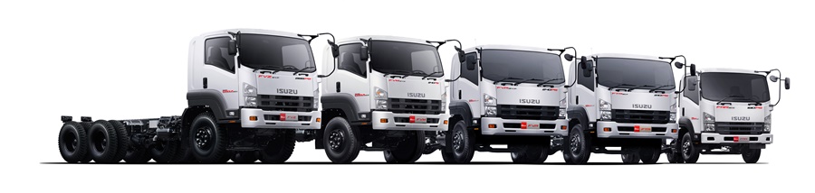 ISUZU GIGA FVZ
