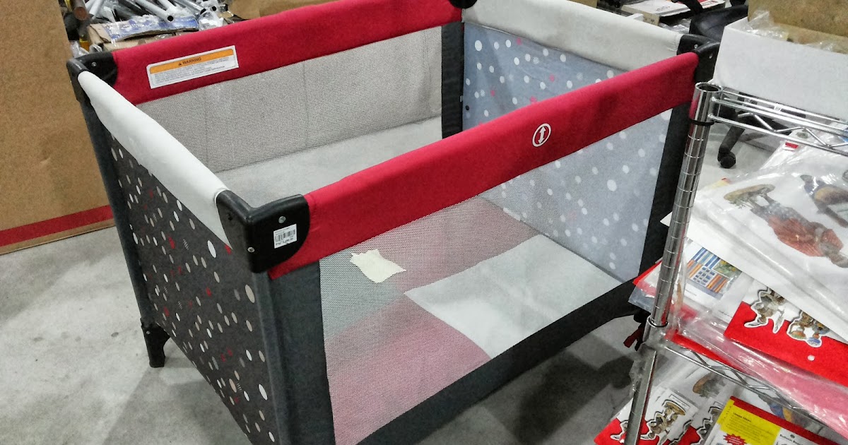 Cribs or Playpens on a Budget
